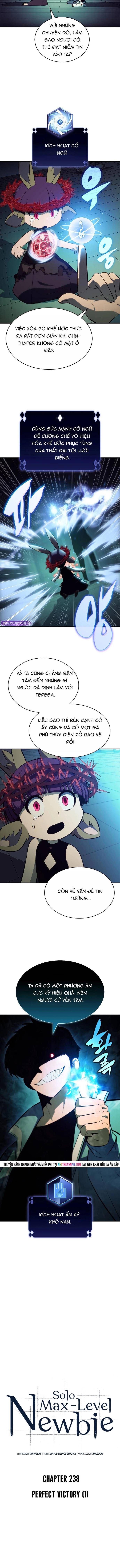 đọc truyện Tôi Là Tân Thủ Có Cấp Cao Nhất Chương 238 ảnh 5 tại Thiên Thai Truyện