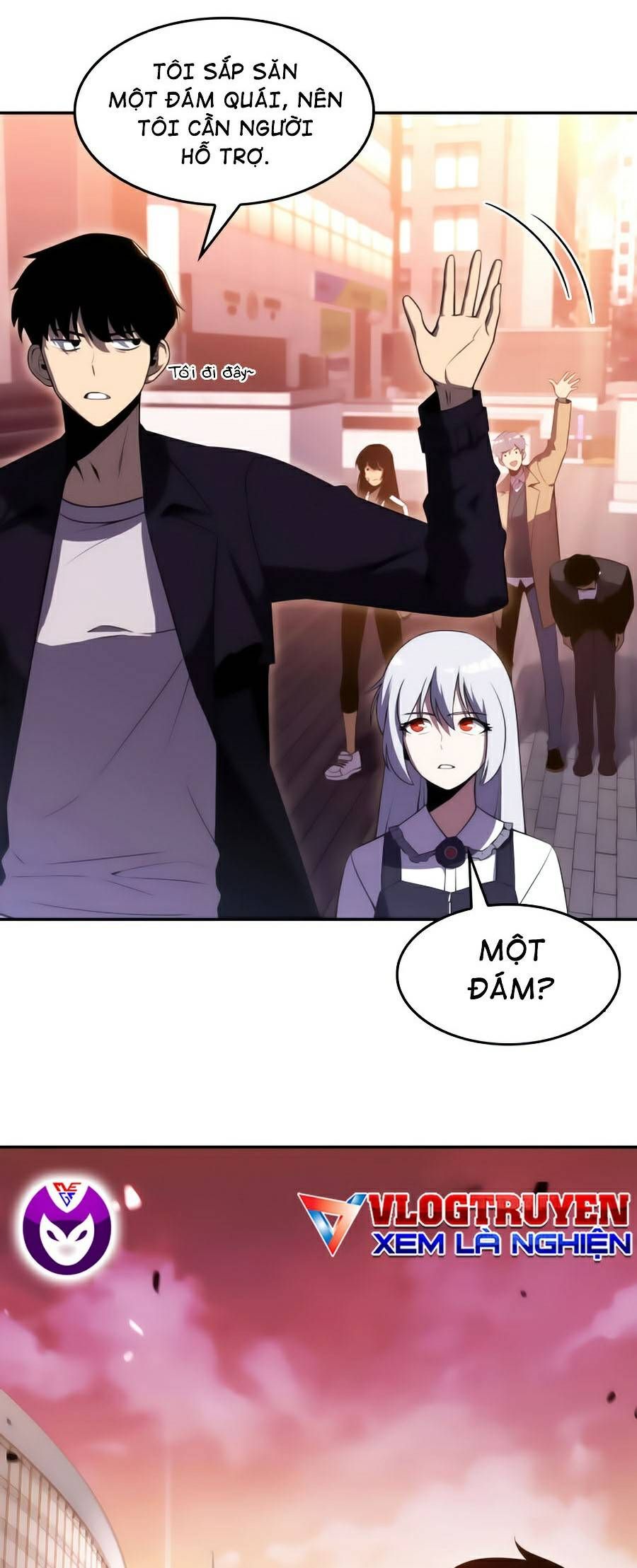 đọc truyện Tôi Là Tân Thủ Có Cấp Cao Nhất Chương 26 ảnh 21 tại Thiên Thai Truyện