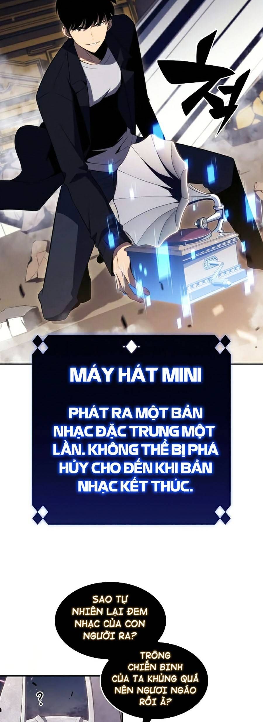 đọc truyện Tôi Là Tân Thủ Có Cấp Cao Nhất Chương 29 ảnh 32 tại Thiên Thai Truyện