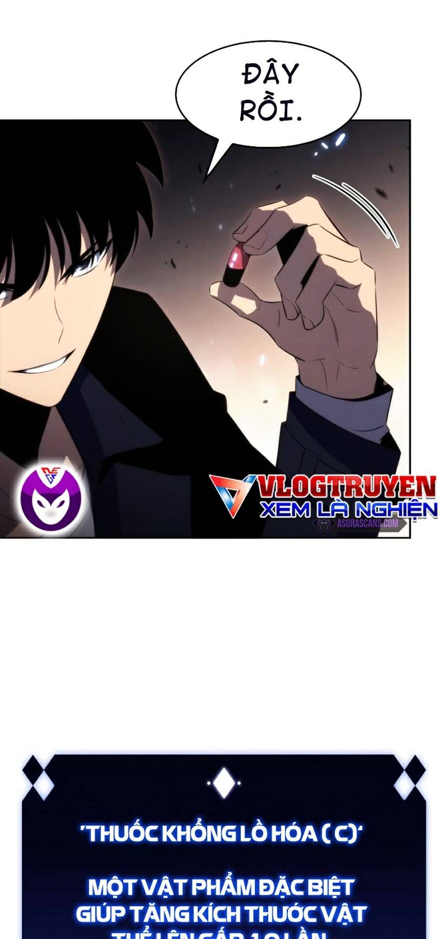 đọc truyện Tôi Là Tân Thủ Có Cấp Cao Nhất Chương 30 ảnh 25 tại Thiên Thai Truyện