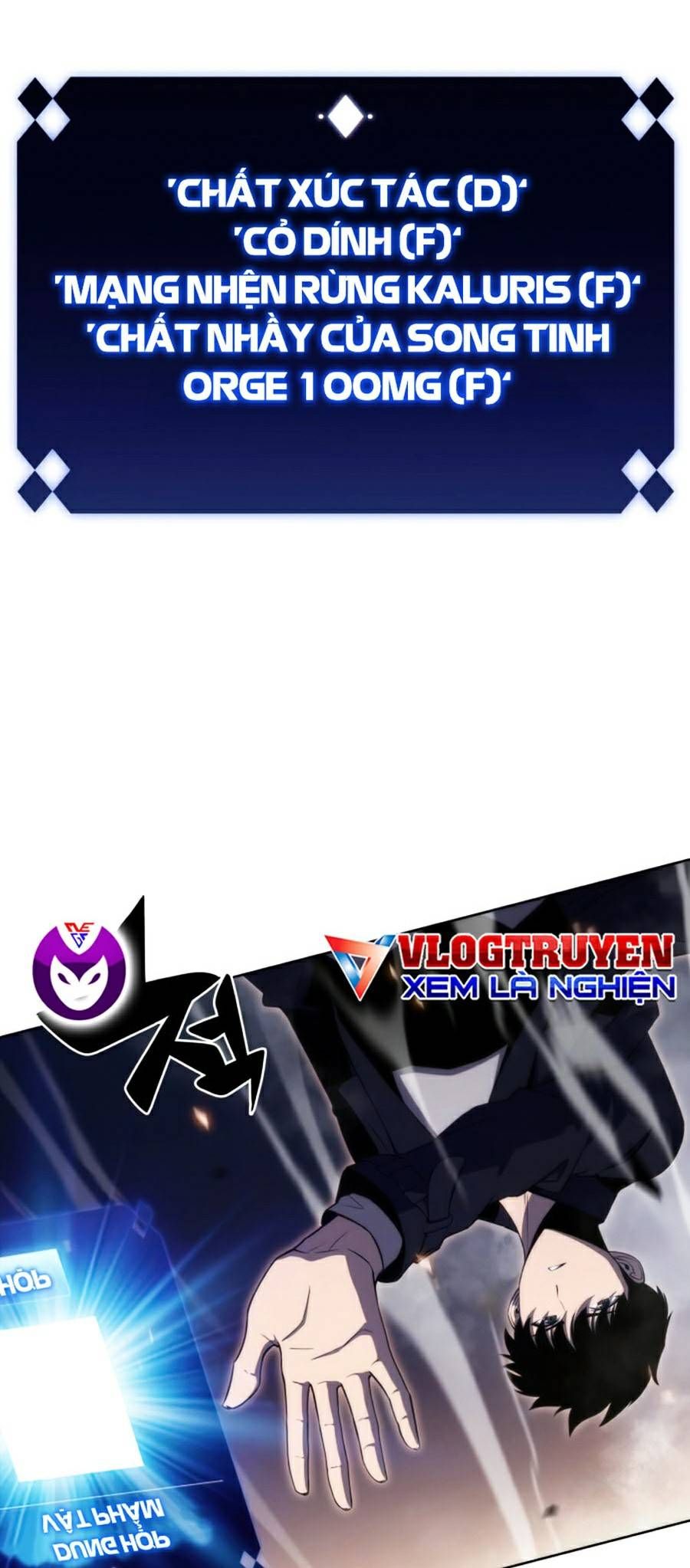 đọc truyện Tôi Là Tân Thủ Có Cấp Cao Nhất Chương 30 ảnh 39 tại Thiên Thai Truyện