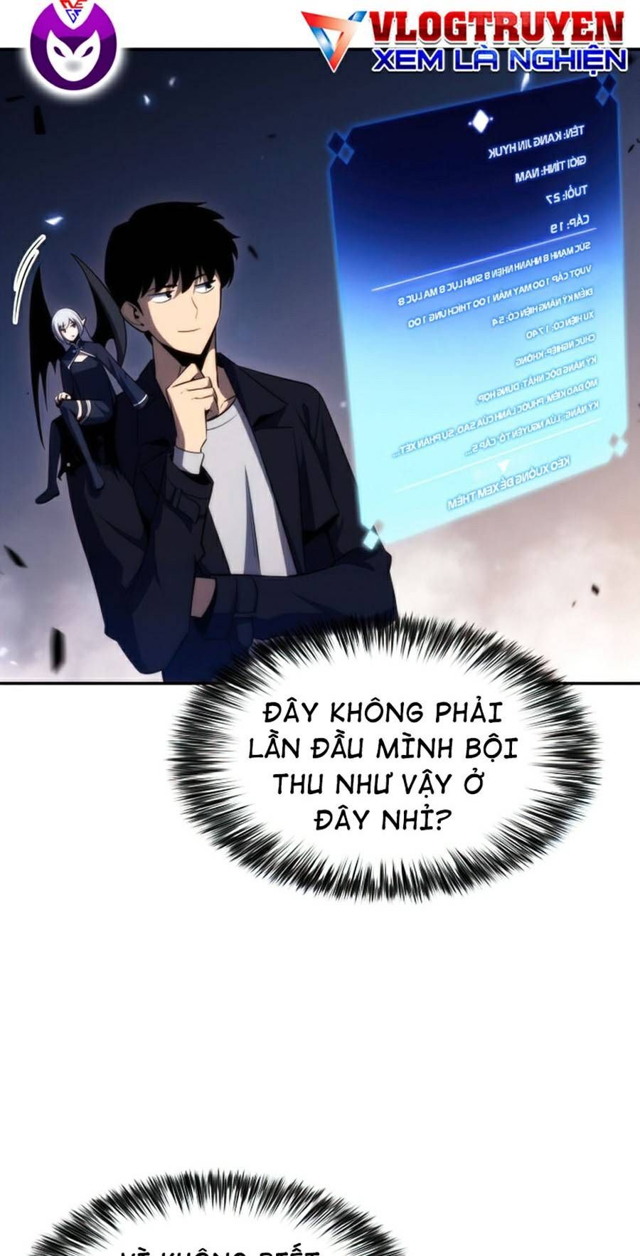 đọc truyện Tôi Là Tân Thủ Có Cấp Cao Nhất Chương 30 ảnh 79 tại Thiên Thai Truyện