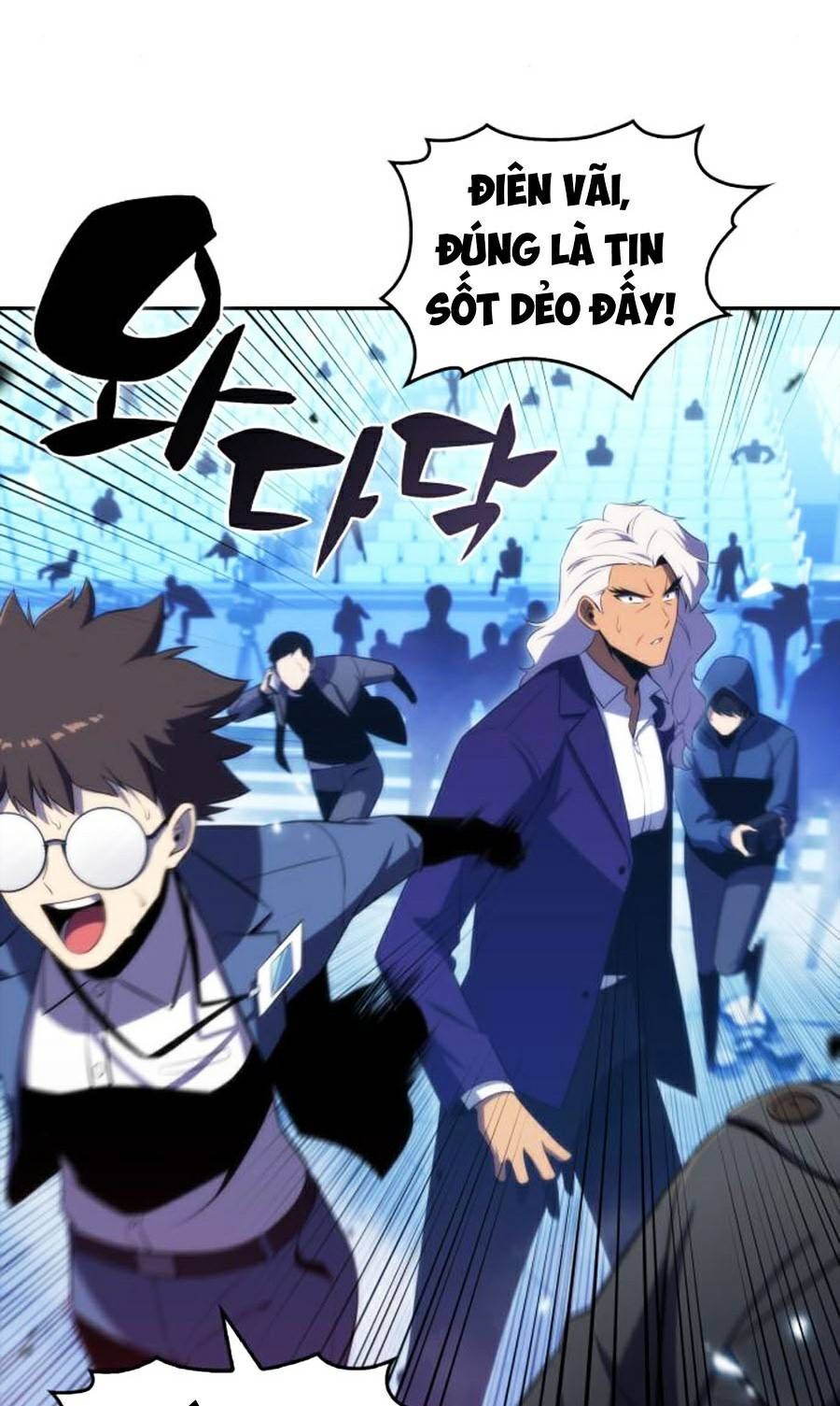 đọc truyện Tôi Là Tân Thủ Có Cấp Cao Nhất Chương 33 ảnh 22 tại Thiên Thai Truyện