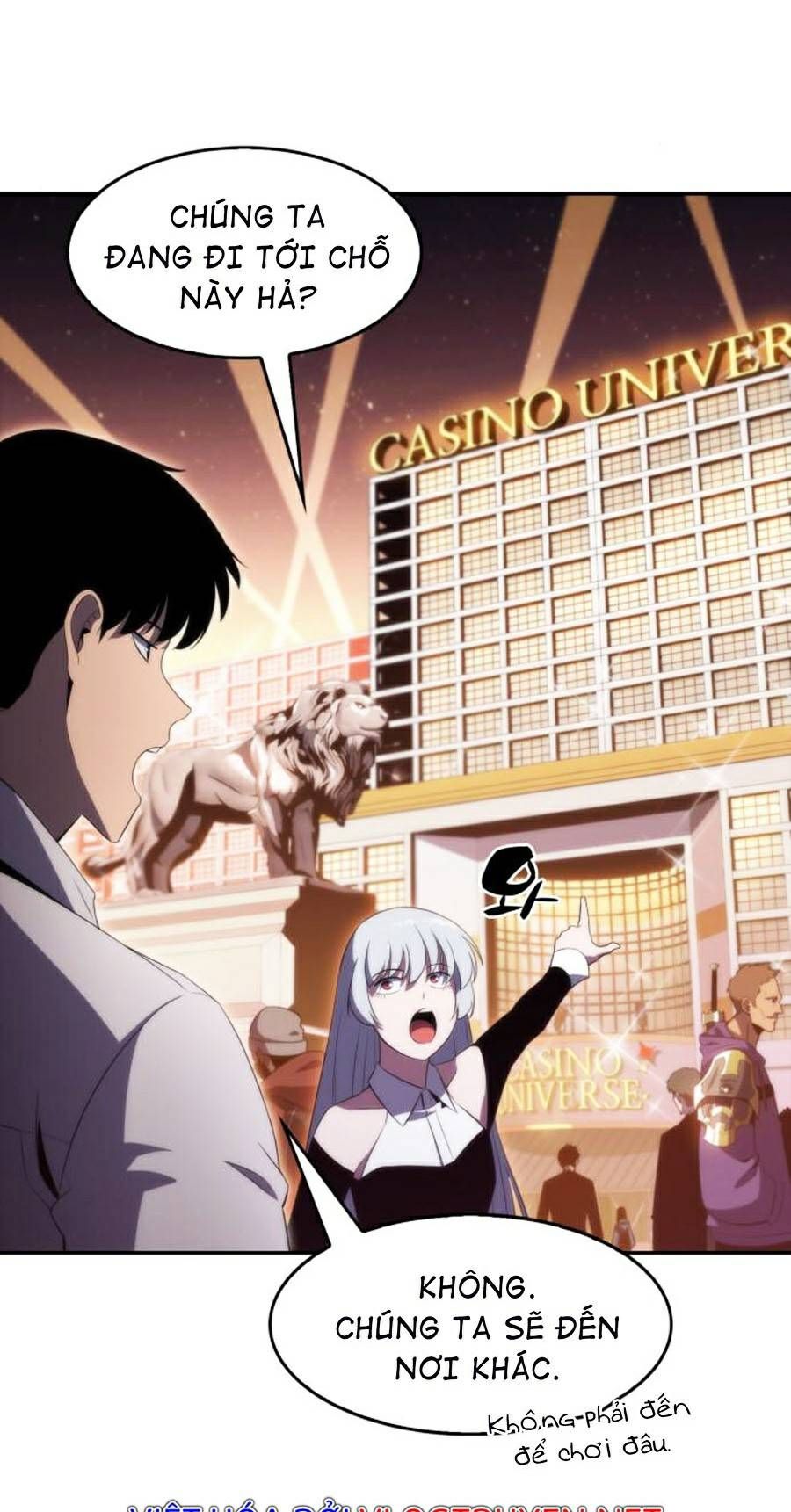 đọc truyện Tôi Là Tân Thủ Có Cấp Cao Nhất Chương 34 ảnh 33 tại Thiên Thai Truyện