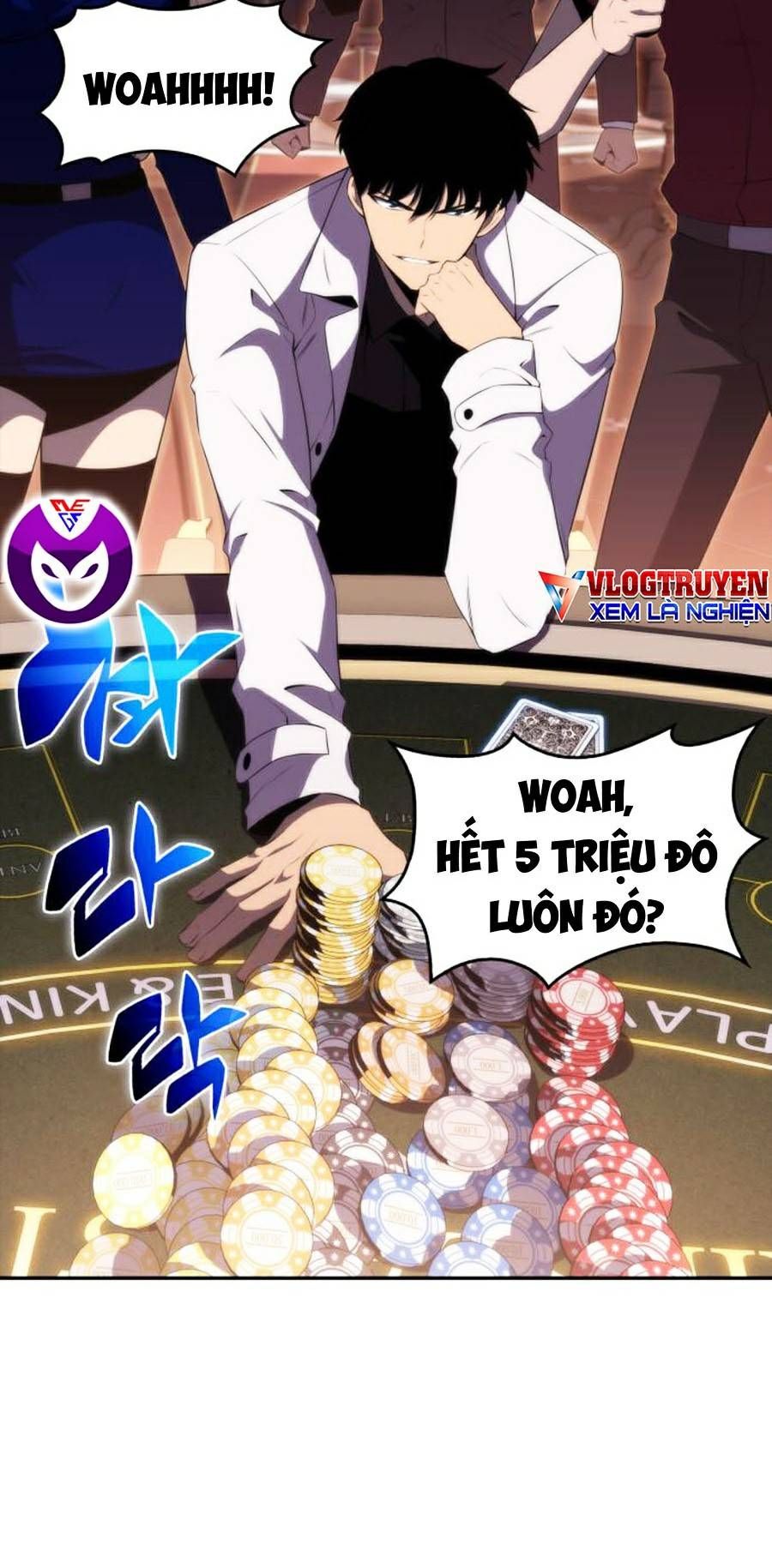 đọc truyện Tôi Là Tân Thủ Có Cấp Cao Nhất Chương 34 ảnh 62 tại Thiên Thai Truyện