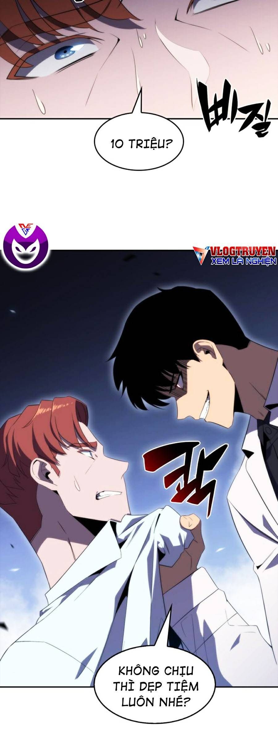 đọc truyện Tôi Là Tân Thủ Có Cấp Cao Nhất Chương 35 ảnh 24 tại Thiên Thai Truyện