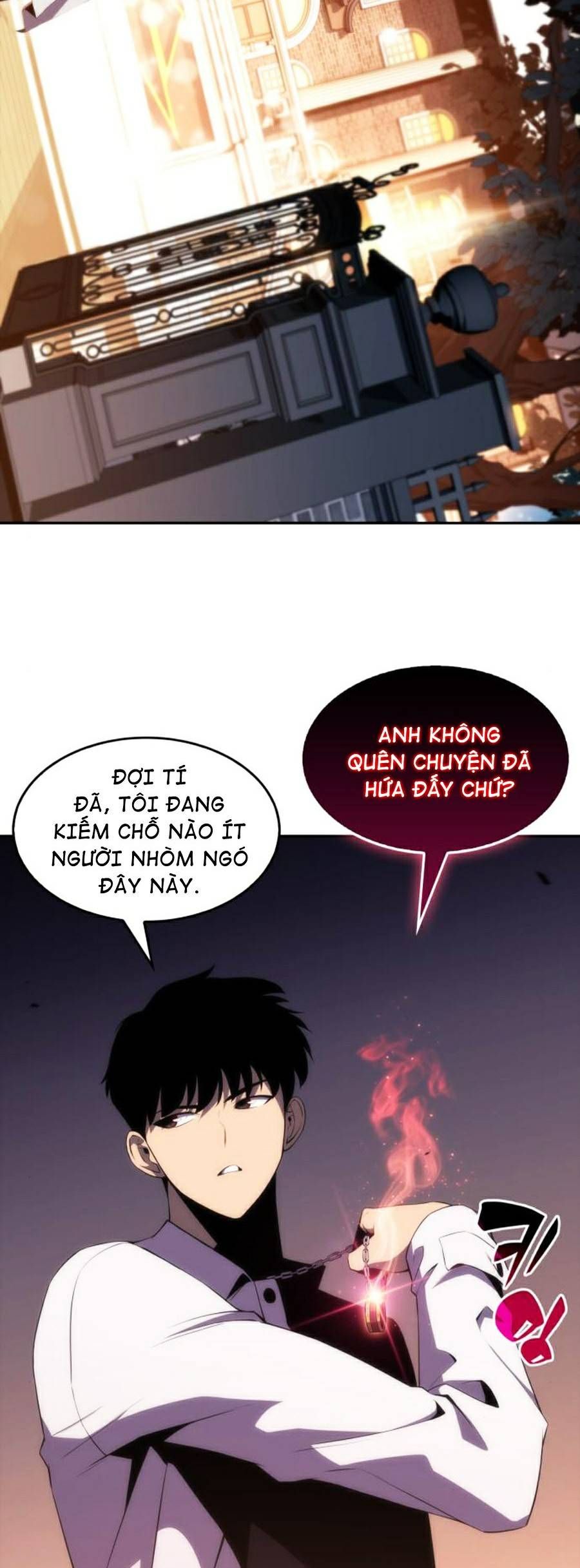 đọc truyện Tôi Là Tân Thủ Có Cấp Cao Nhất Chương 35 ảnh 31 tại Thiên Thai Truyện