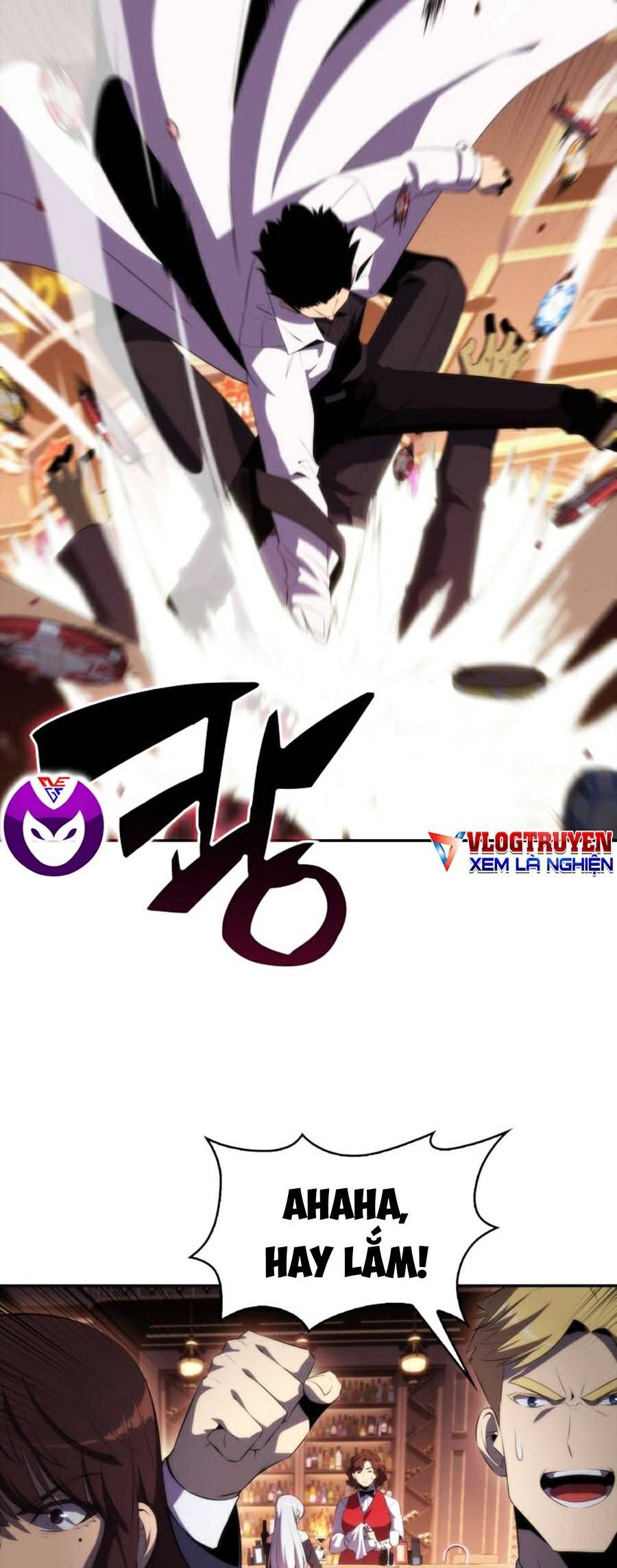 đọc truyện Tôi Là Tân Thủ Có Cấp Cao Nhất Chương 35 ảnh 5 tại Thiên Thai Truyện