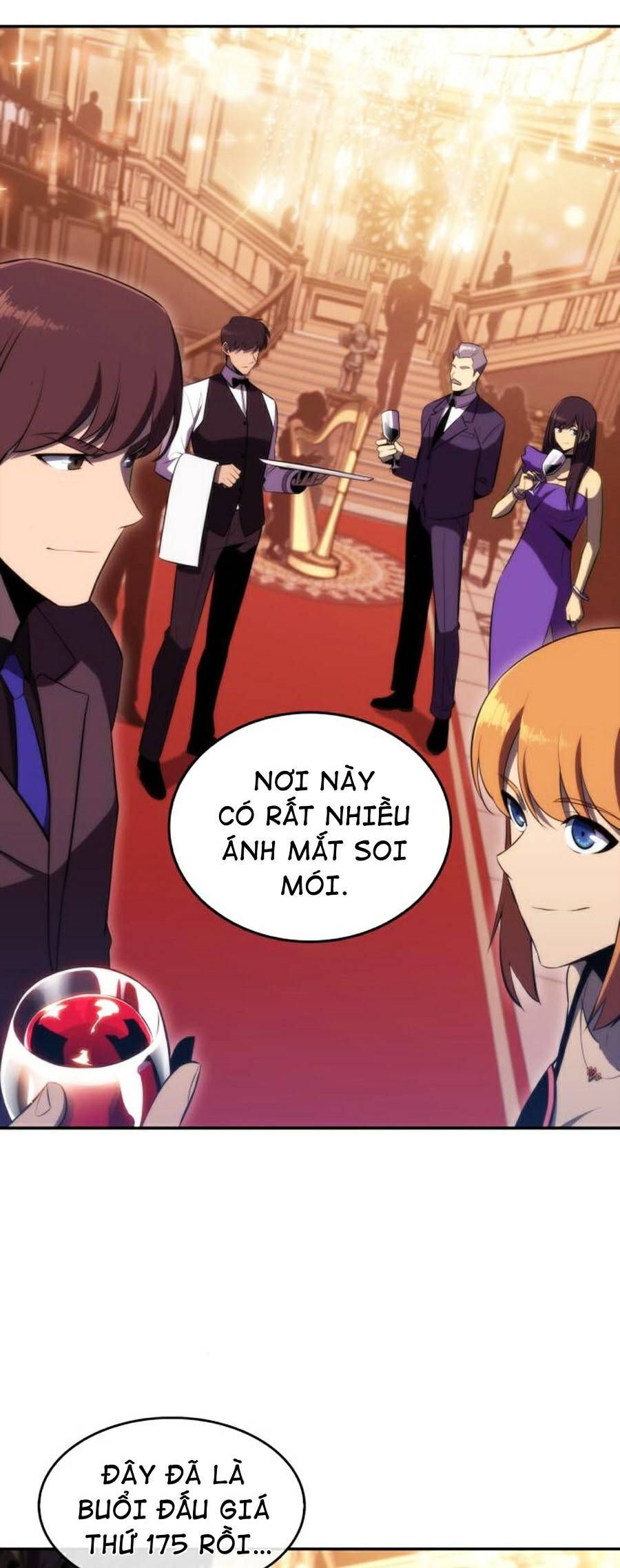 đọc truyện Tôi Là Tân Thủ Có Cấp Cao Nhất Chương 35 ảnh 35 tại Thiên Thai Truyện