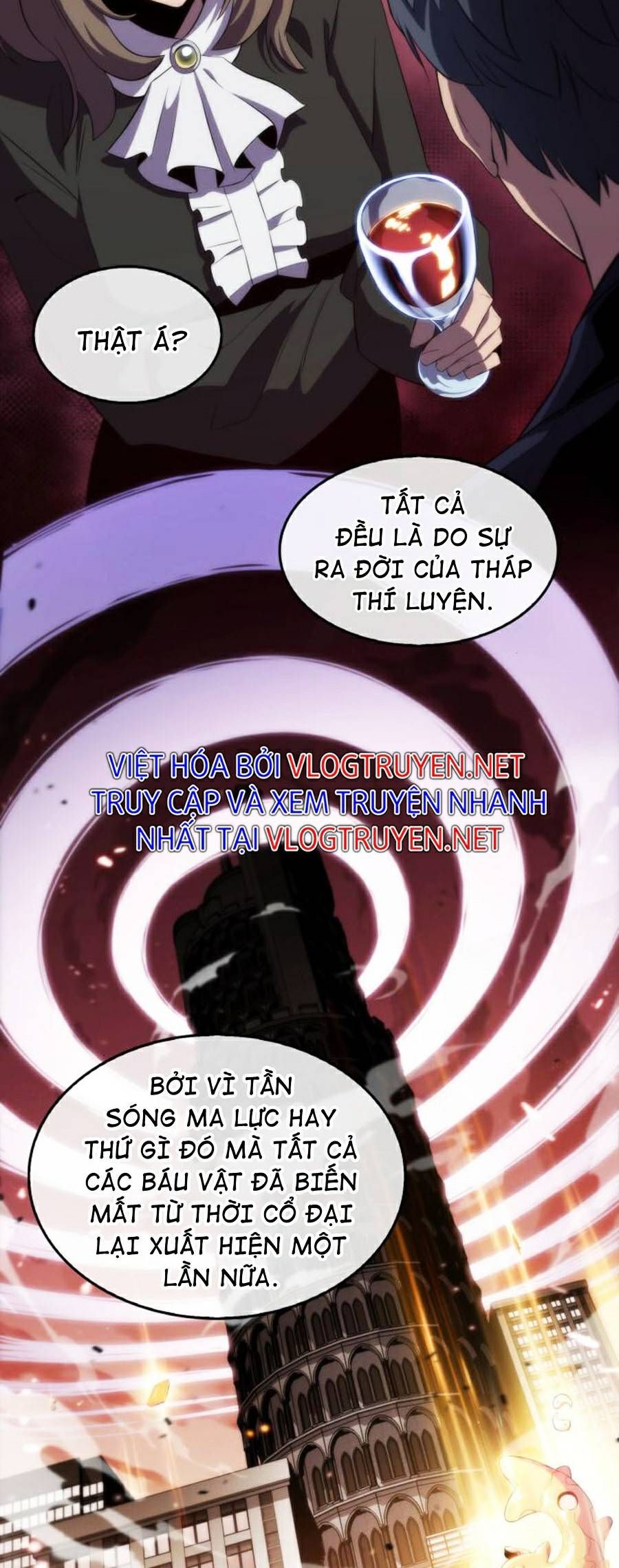 đọc truyện Tôi Là Tân Thủ Có Cấp Cao Nhất Chương 35 ảnh 37 tại Thiên Thai Truyện