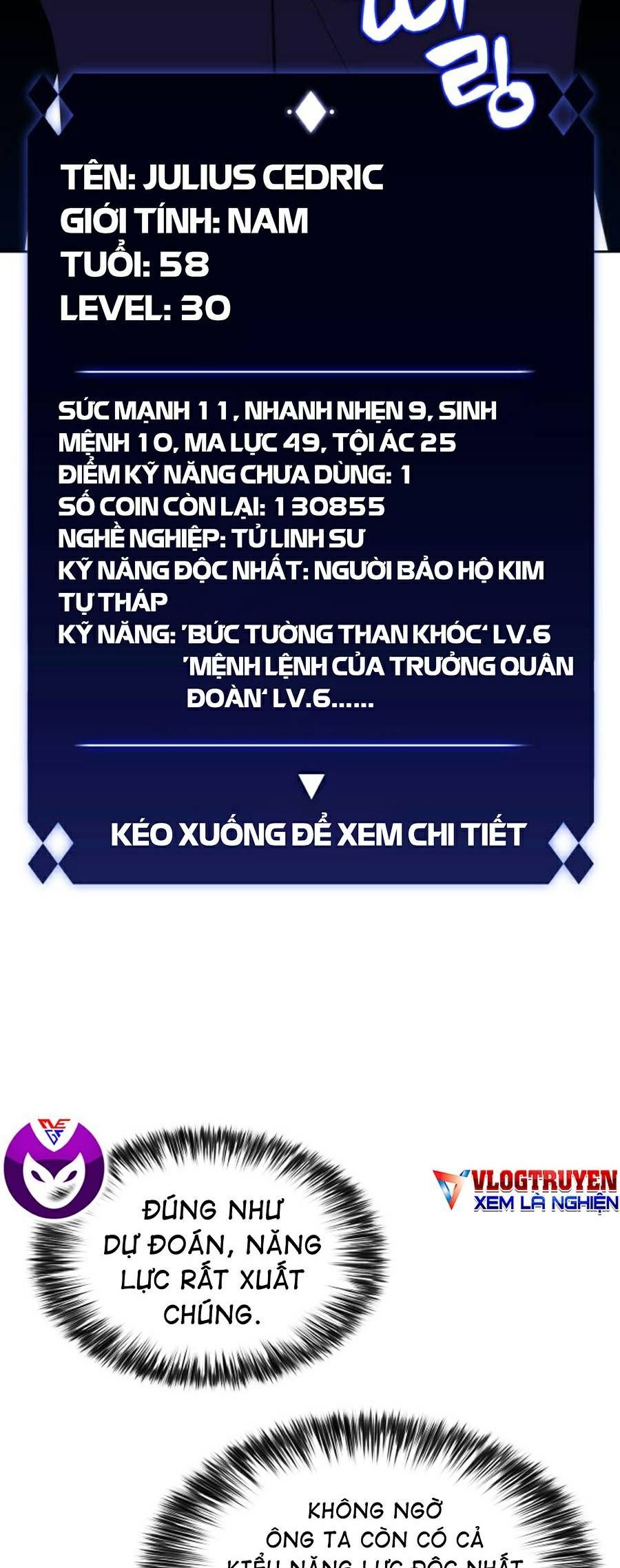 đọc truyện Tôi Là Tân Thủ Có Cấp Cao Nhất Chương 35 ảnh 44 tại Thiên Thai Truyện