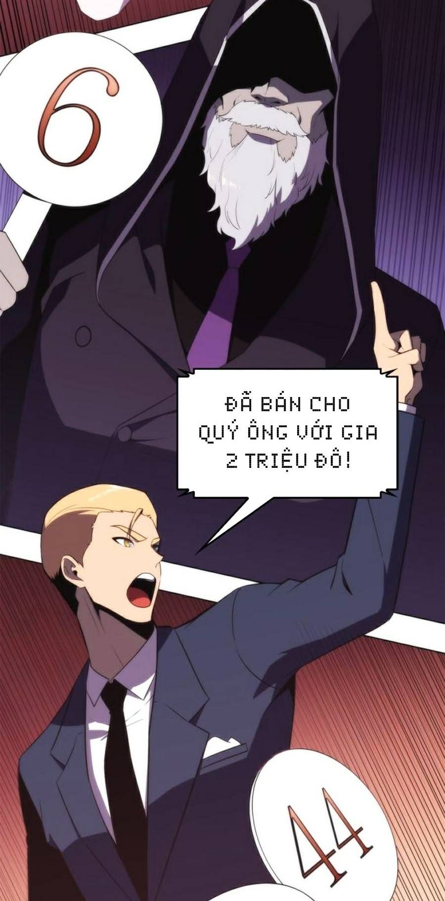 đọc truyện Tôi Là Tân Thủ Có Cấp Cao Nhất Chương 36 ảnh 24 tại Thiên Thai Truyện