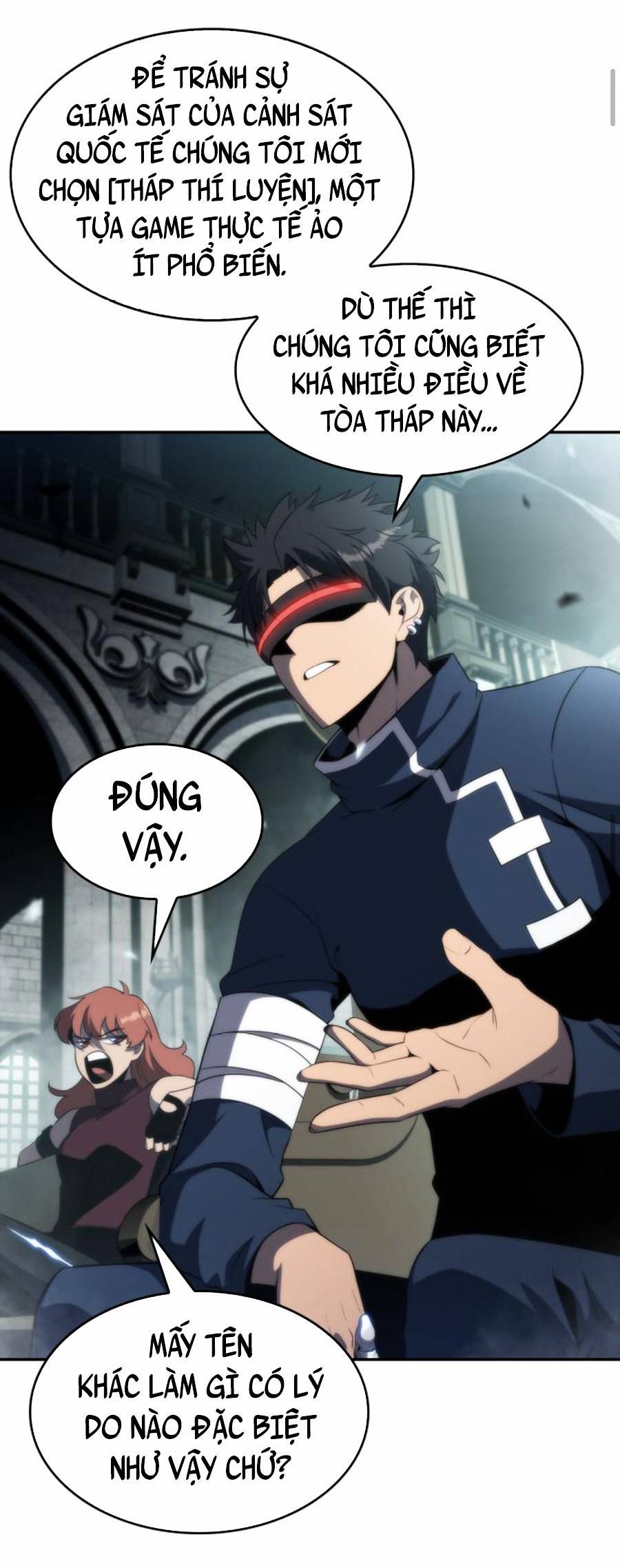 đọc truyện Tôi Là Tân Thủ Có Cấp Cao Nhất Chương 38 ảnh 15 tại Thiên Thai Truyện