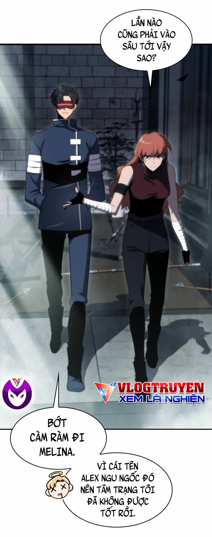 đọc truyện Tôi Là Tân Thủ Có Cấp Cao Nhất Chương 38 ảnh 6 tại Thiên Thai Truyện