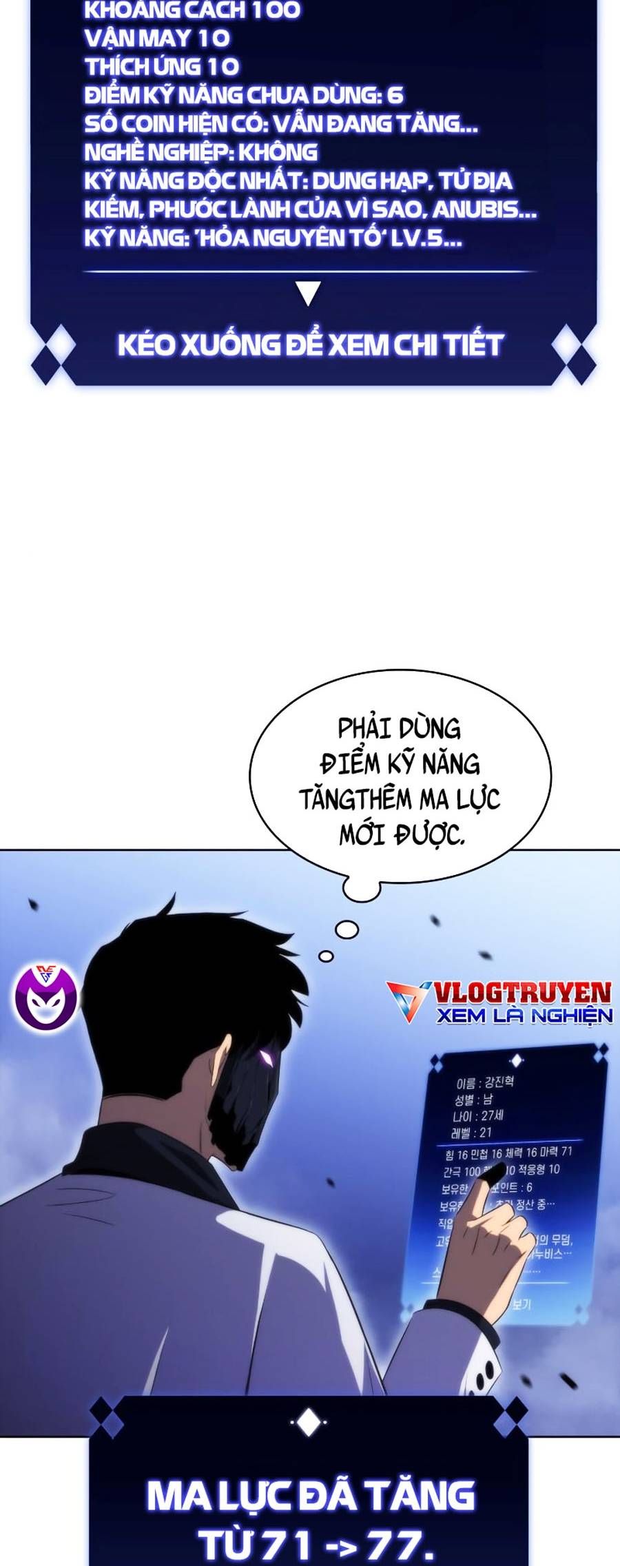 đọc truyện Tôi Là Tân Thủ Có Cấp Cao Nhất Chương 43 ảnh 9 tại Thiên Thai Truyện