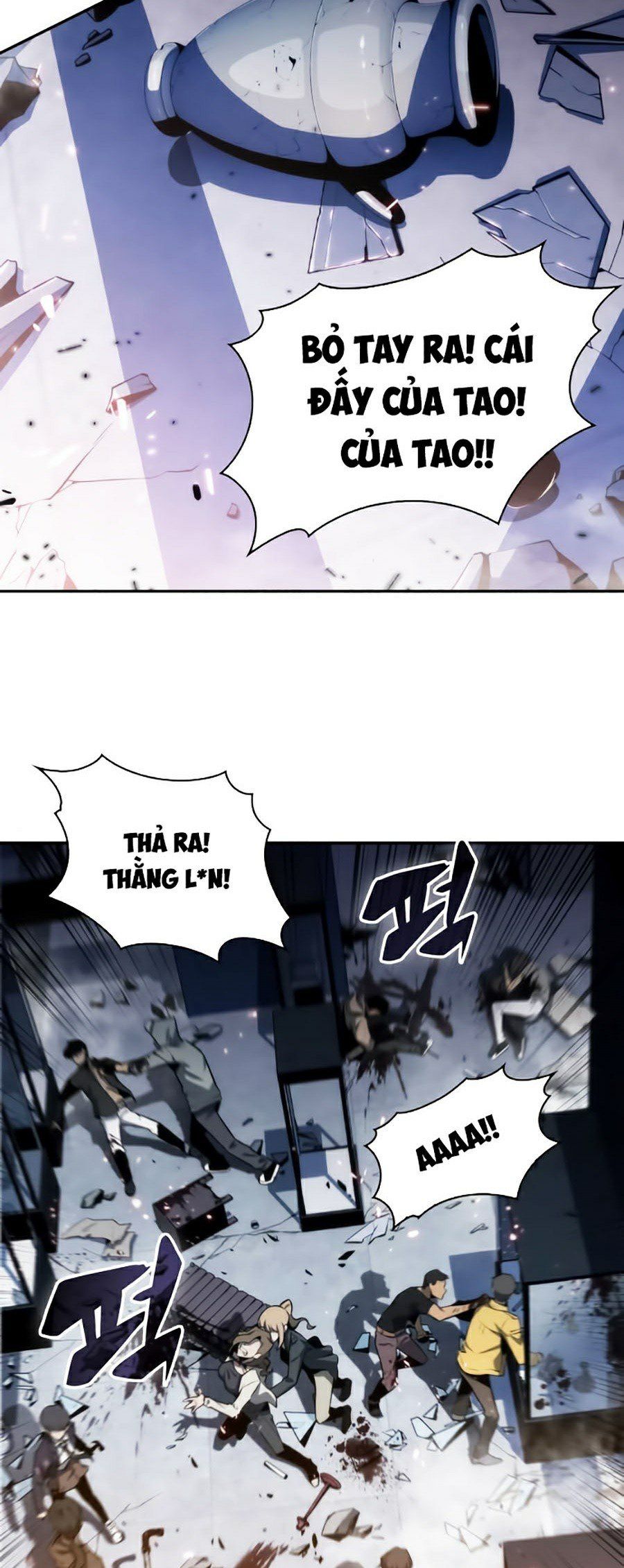 đọc truyện Tôi Là Tân Thủ Có Cấp Cao Nhất Chương 5 ảnh 15 tại Thiên Thai Truyện