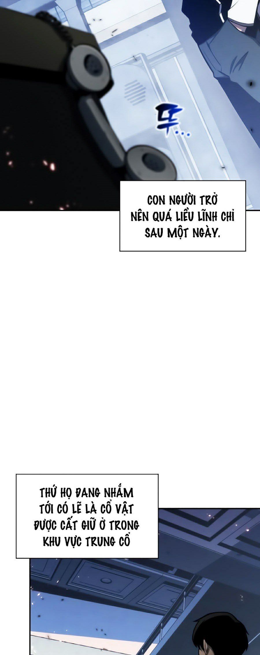 đọc truyện Tôi Là Tân Thủ Có Cấp Cao Nhất Chương 5 ảnh 8 tại Thiên Thai Truyện