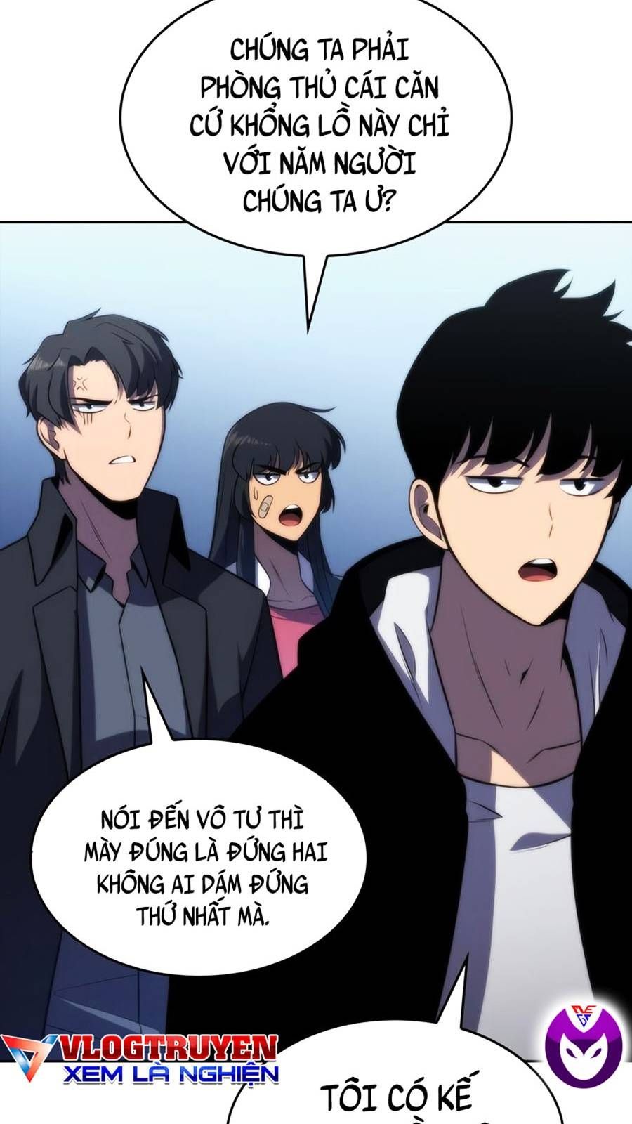 đọc truyện Tôi Là Tân Thủ Có Cấp Cao Nhất Chương 50 ảnh 110 tại Thiên Thai Truyện