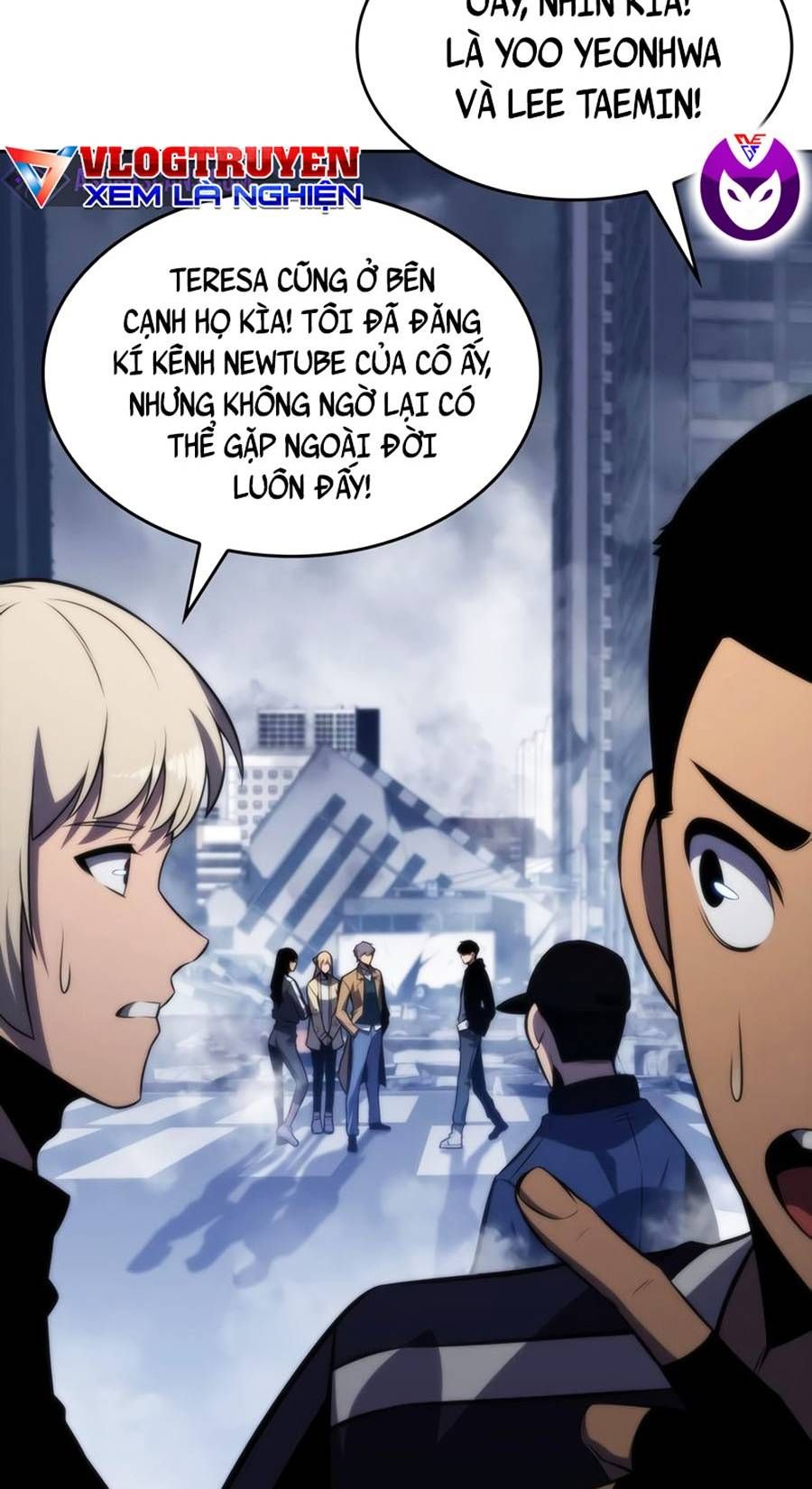 đọc truyện Tôi Là Tân Thủ Có Cấp Cao Nhất Chương 50 ảnh 31 tại Thiên Thai Truyện