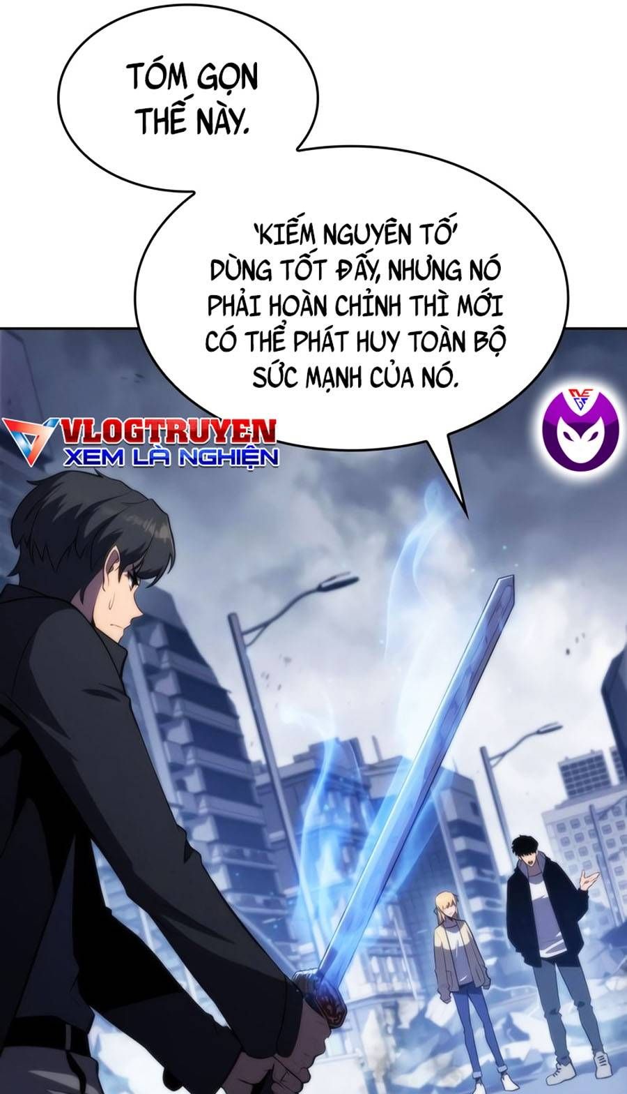 đọc truyện Tôi Là Tân Thủ Có Cấp Cao Nhất Chương 50 ảnh 83 tại Thiên Thai Truyện