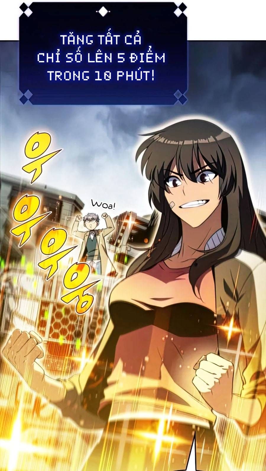 đọc truyện Tôi Là Tân Thủ Có Cấp Cao Nhất Chương 51 ảnh 53 tại Thiên Thai Truyện