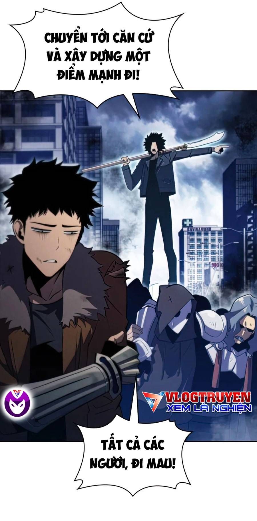 đọc truyện Tôi Là Tân Thủ Có Cấp Cao Nhất Chương 52 ảnh 43 tại Thiên Thai Truyện