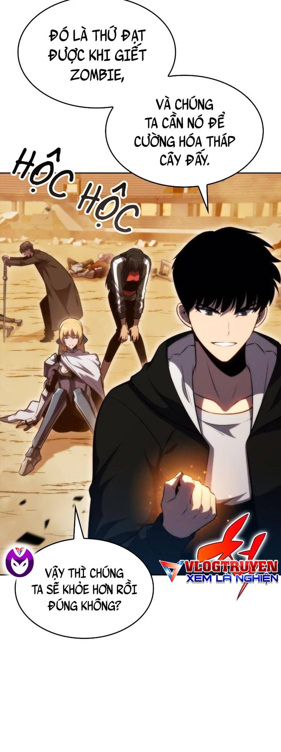 đọc truyện Tôi Là Tân Thủ Có Cấp Cao Nhất Chương 53 ảnh 24 tại Thiên Thai Truyện