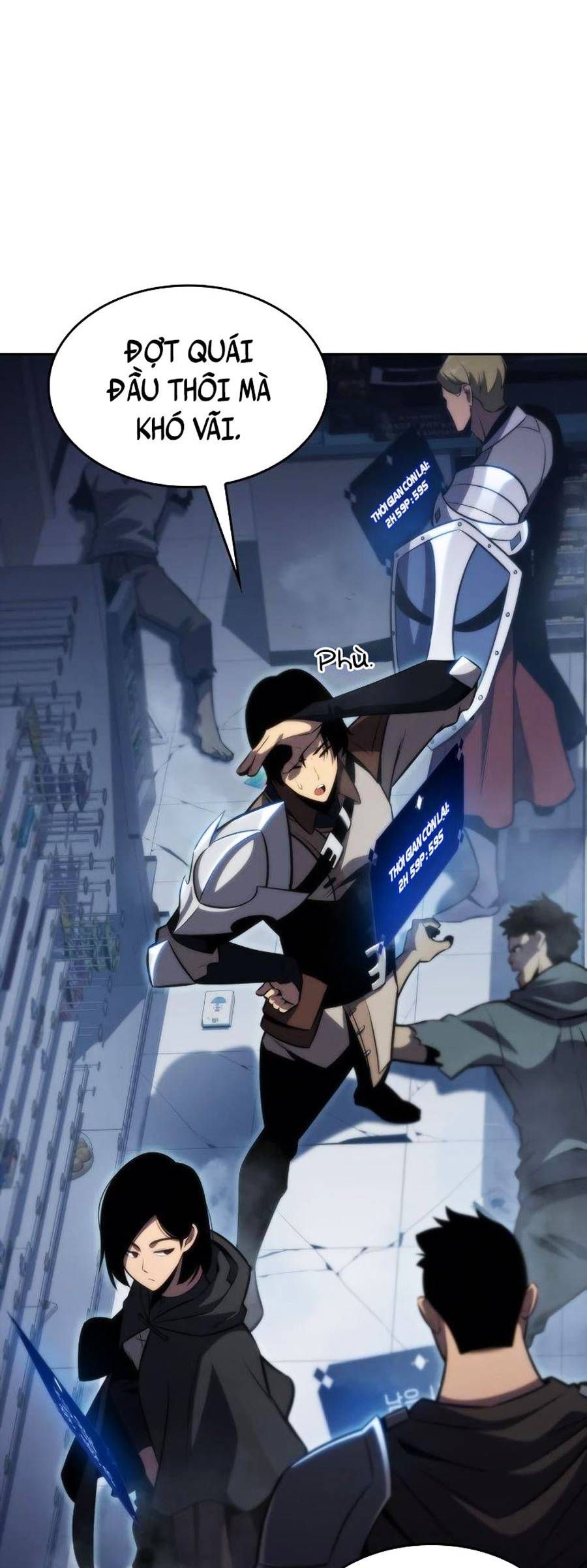 đọc truyện Tôi Là Tân Thủ Có Cấp Cao Nhất Chương 53 ảnh 5 tại Thiên Thai Truyện