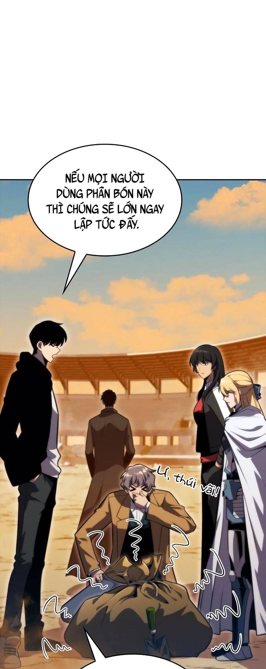 đọc truyện Tôi Là Tân Thủ Có Cấp Cao Nhất Chương 53 ảnh 38 tại Thiên Thai Truyện