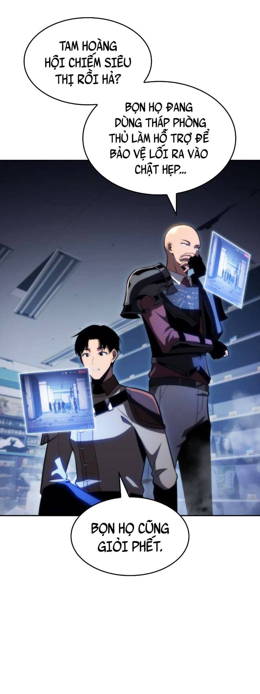 đọc truyện Tôi Là Tân Thủ Có Cấp Cao Nhất Chương 53 ảnh 8 tại Thiên Thai Truyện