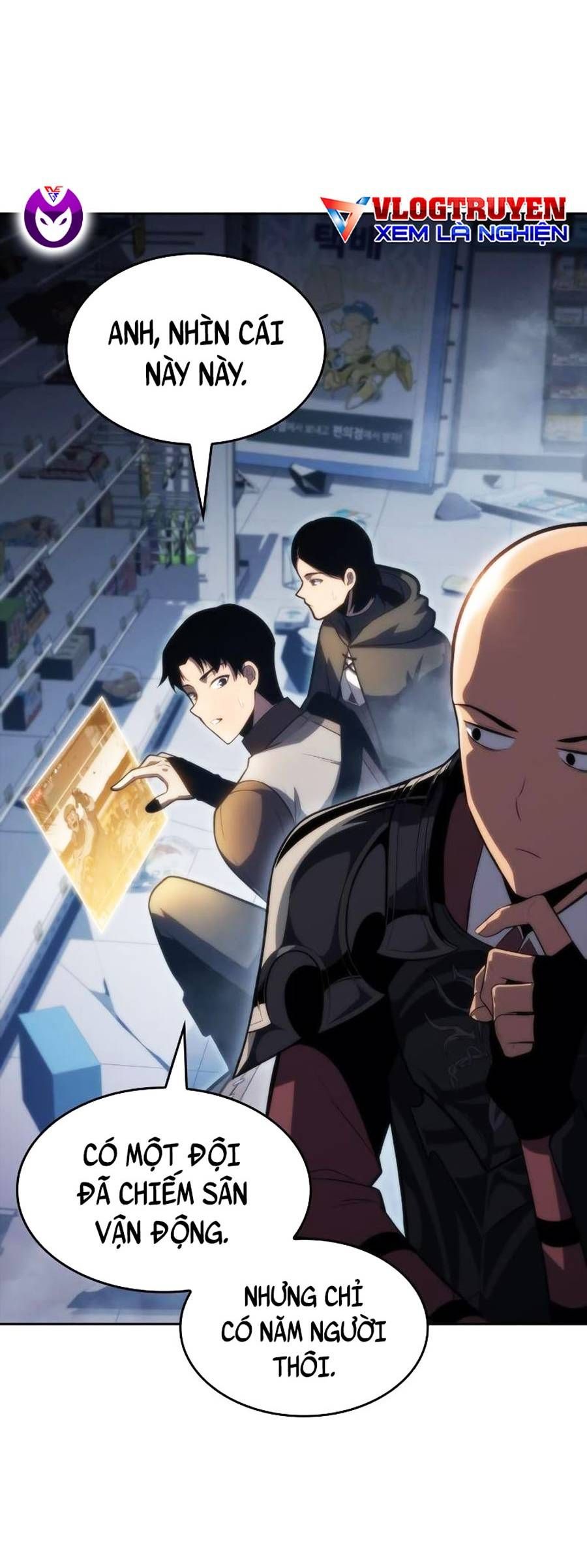 đọc truyện Tôi Là Tân Thủ Có Cấp Cao Nhất Chương 53 ảnh 9 tại Thiên Thai Truyện