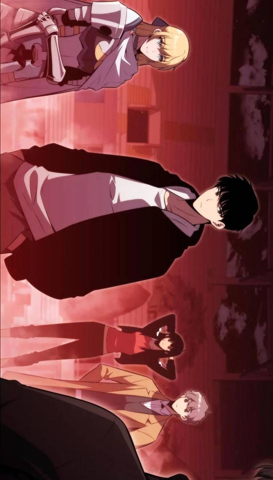 đọc truyện Tôi Là Tân Thủ Có Cấp Cao Nhất Chương 54 ảnh 55 tại Thiên Thai Truyện