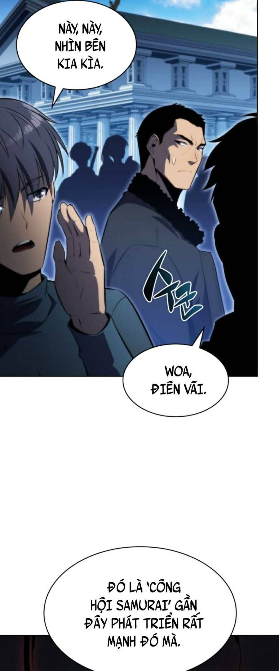 đọc truyện Tôi Là Tân Thủ Có Cấp Cao Nhất Chương 67 ảnh 72 tại Thiên Thai Truyện