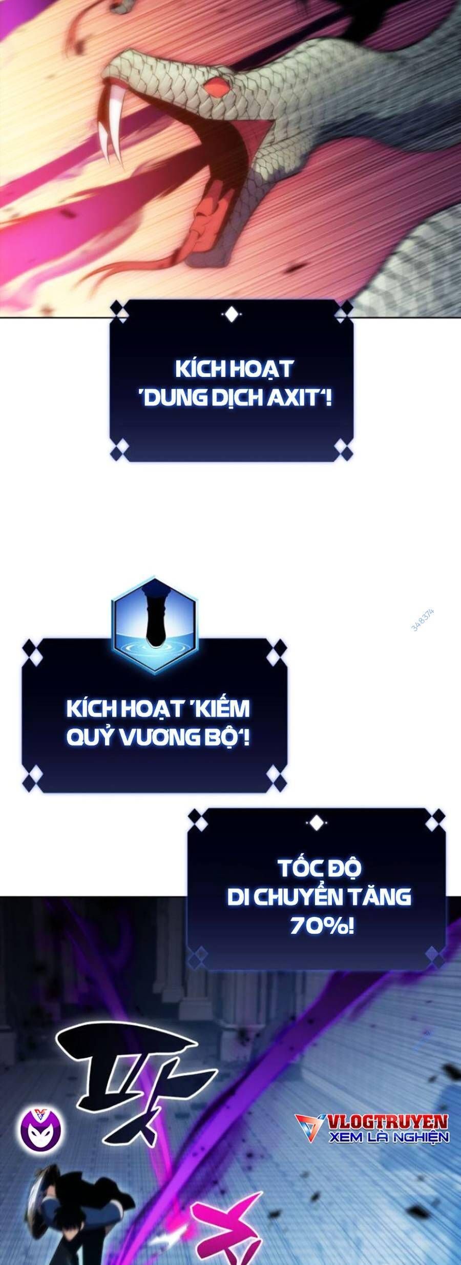 đọc truyện Tôi Là Tân Thủ Có Cấp Cao Nhất Chương 71 ảnh 11 tại Thiên Thai Truyện