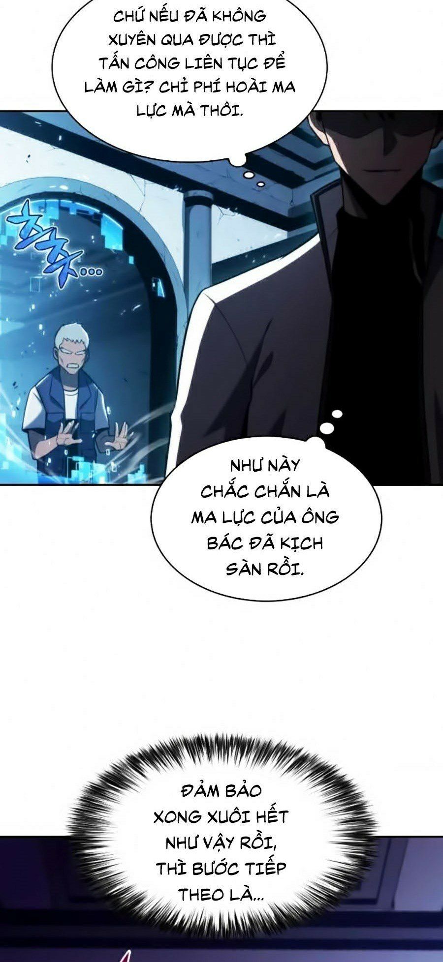 đọc truyện Tôi Là Tân Thủ Có Cấp Cao Nhất Chương 8 ảnh 17 tại Thiên Thai Truyện