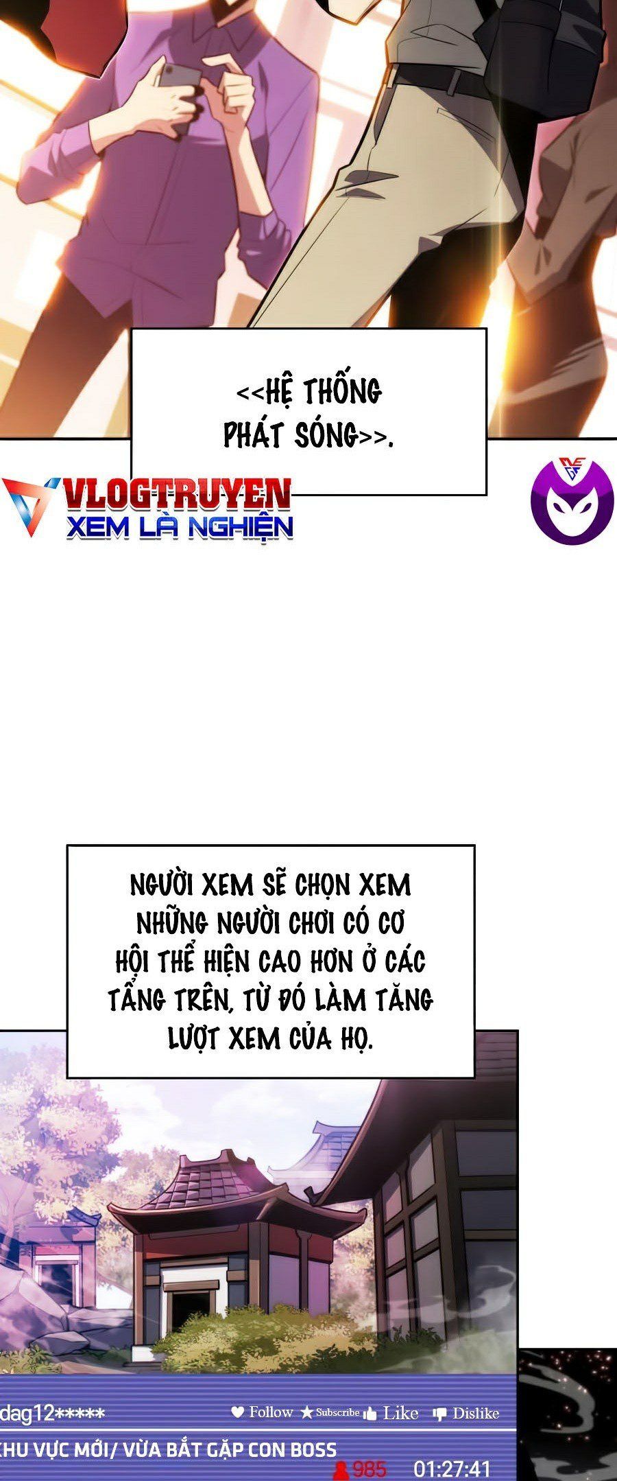 đọc truyện Tôi Là Tân Thủ Có Cấp Cao Nhất Chương 9 ảnh 37 tại Thiên Thai Truyện