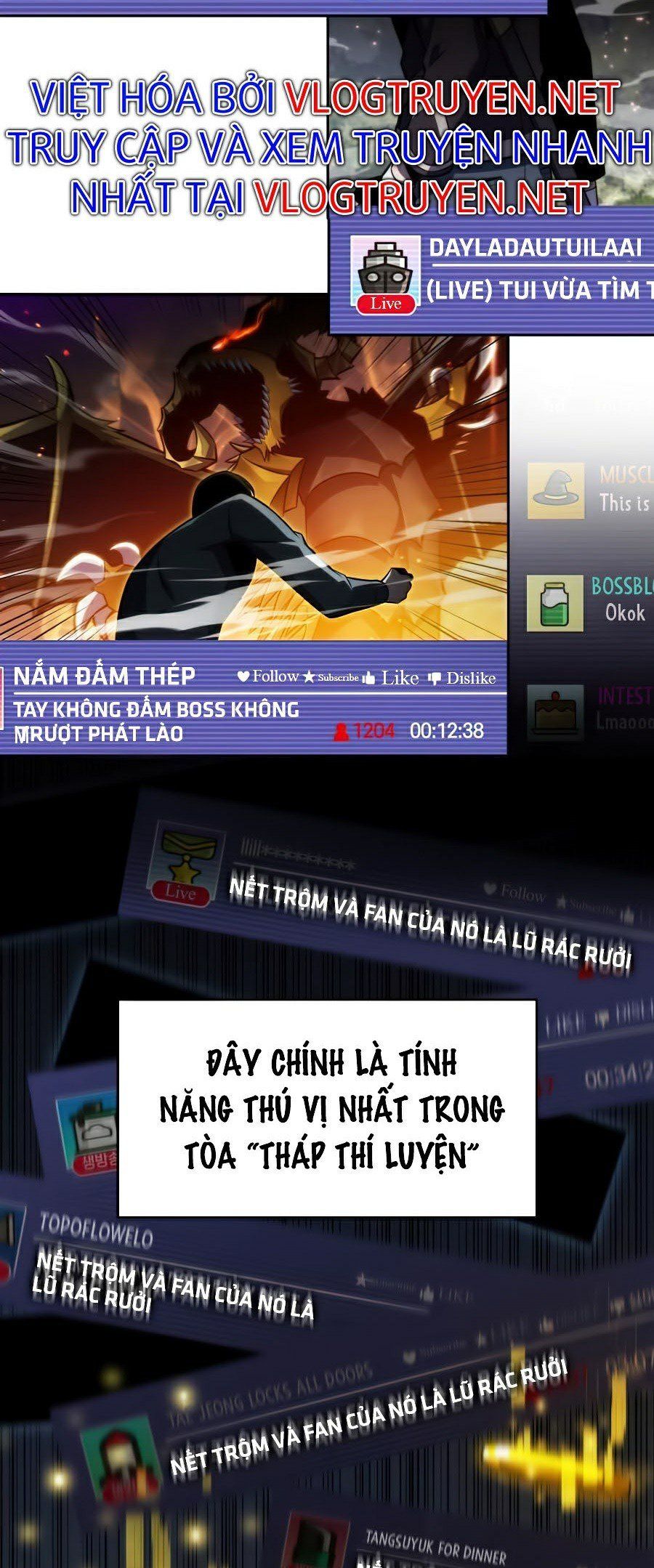 đọc truyện Tôi Là Tân Thủ Có Cấp Cao Nhất Chương 9 ảnh 38 tại Thiên Thai Truyện