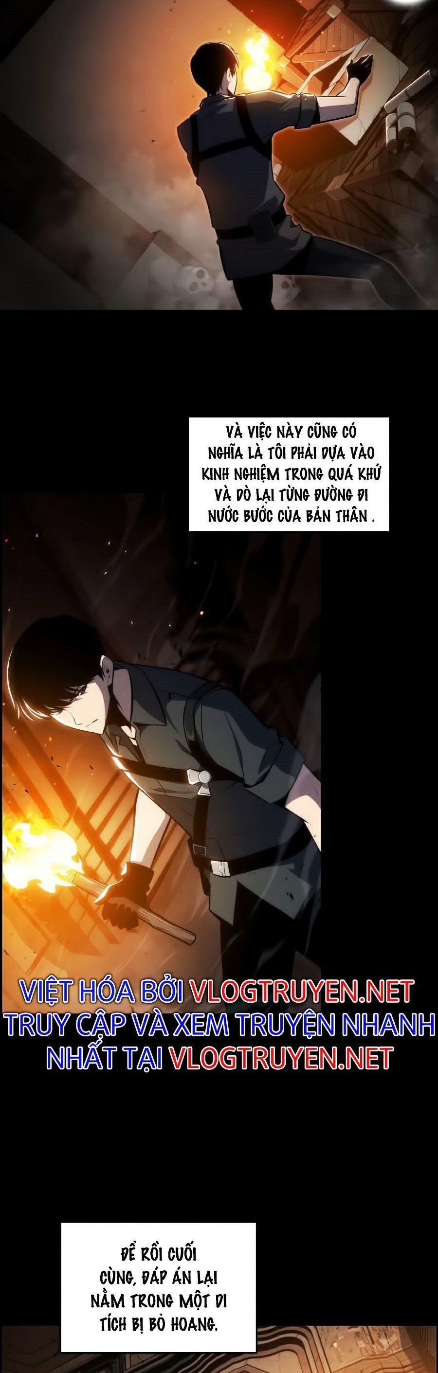 đọc truyện Tôi Là Tân Thủ Có Cấp Cao Nhất Chương 9 ảnh 48 tại Thiên Thai Truyện