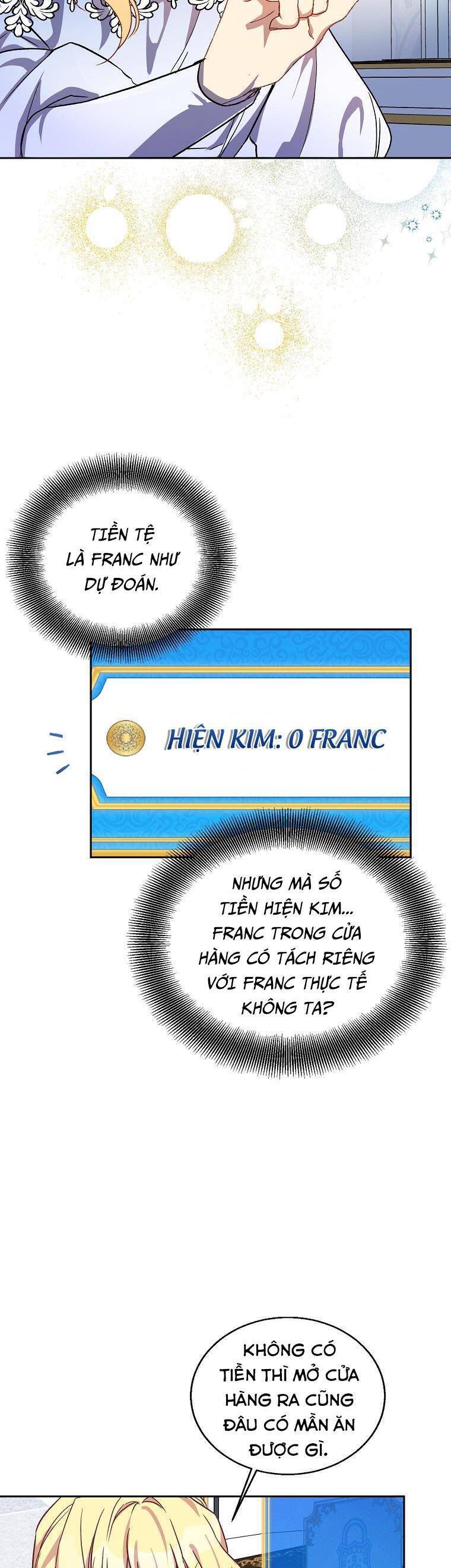 đọc truyện Tôi Là Thánh Nữ Giả Mạo Nhưng Các Thần Lại Ám Ảnh Tôi Chương 12 ảnh 11 tại Giả Dược