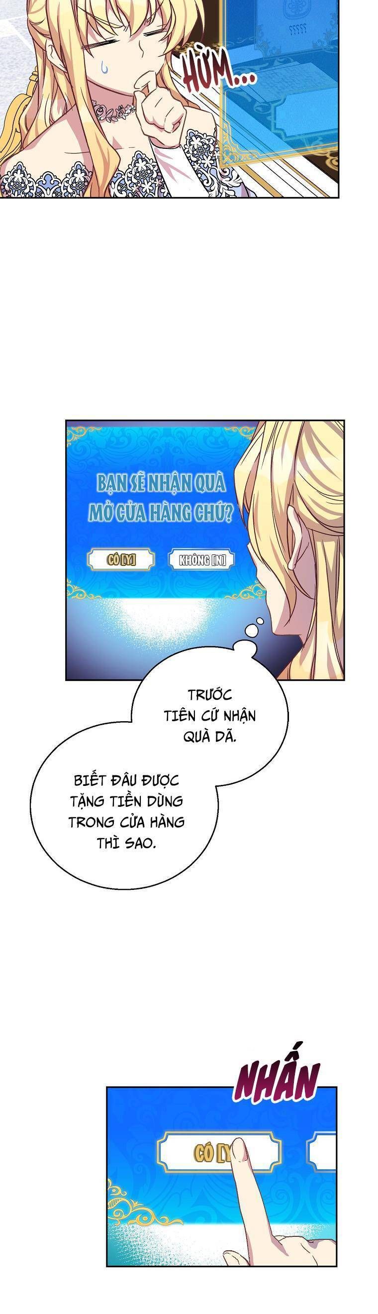 đọc truyện Tôi Là Thánh Nữ Giả Mạo Nhưng Các Thần Lại Ám Ảnh Tôi Chương 12 ảnh 12 tại Giả Dược
