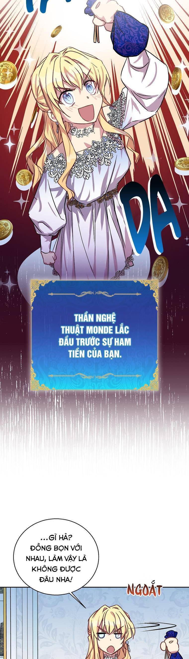 đọc truyện Tôi Là Thánh Nữ Giả Mạo Nhưng Các Thần Lại Ám Ảnh Tôi Chương 12 ảnh 20 tại Giả Dược