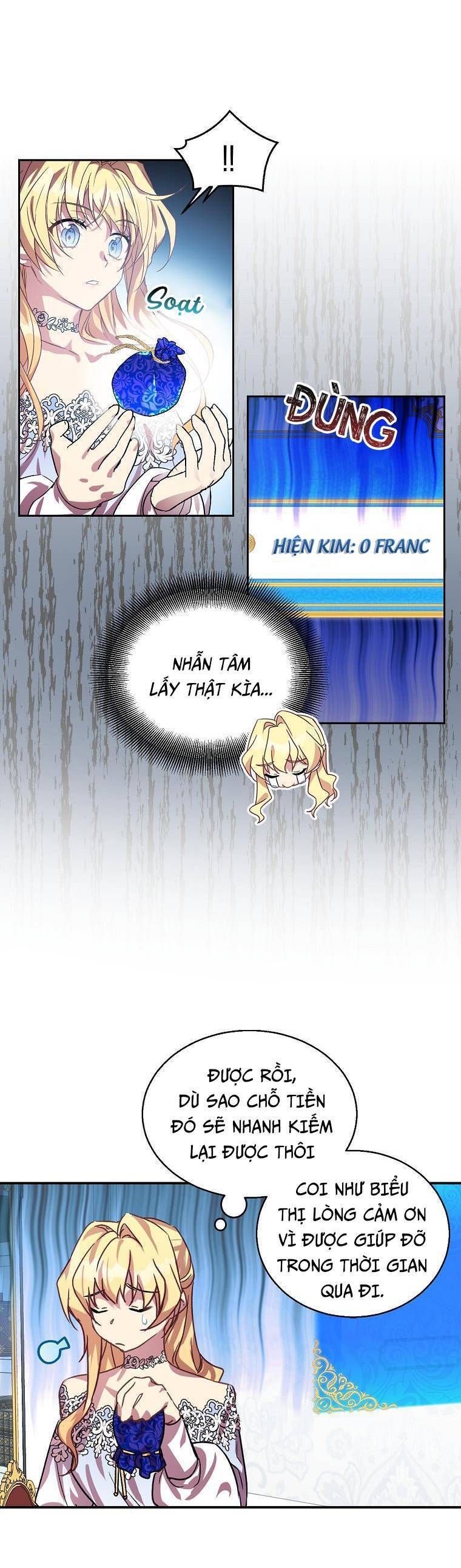 đọc truyện Tôi Là Thánh Nữ Giả Mạo Nhưng Các Thần Lại Ám Ảnh Tôi Chương 12 ảnh 28 tại Giả Dược