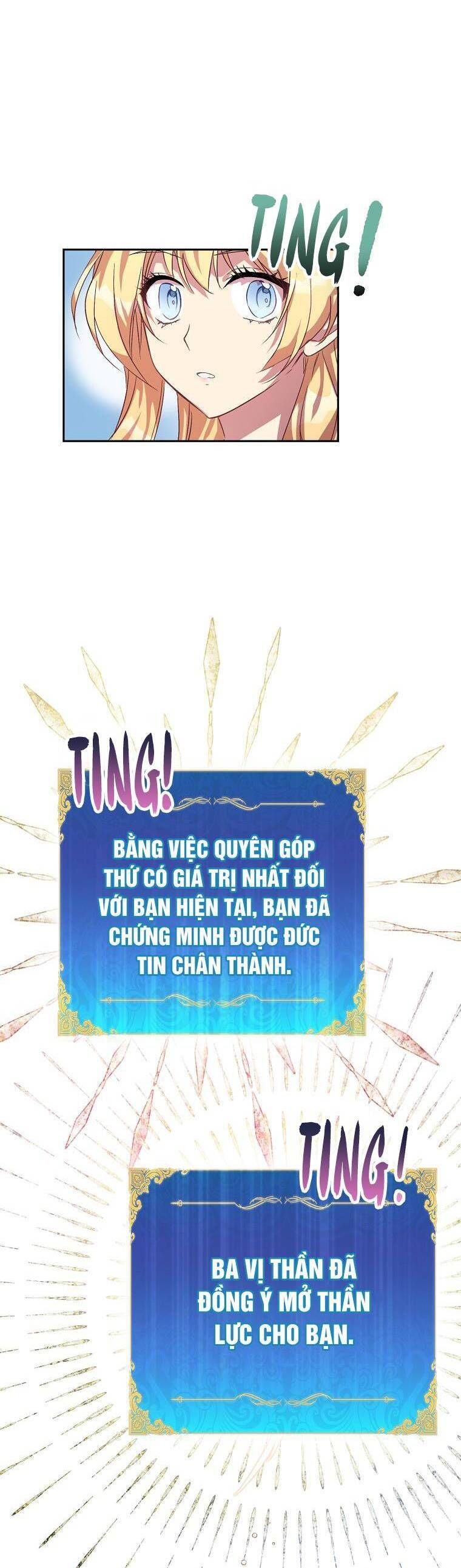 đọc truyện Tôi Là Thánh Nữ Giả Mạo Nhưng Các Thần Lại Ám Ảnh Tôi Chương 12 ảnh 29 tại Giả Dược