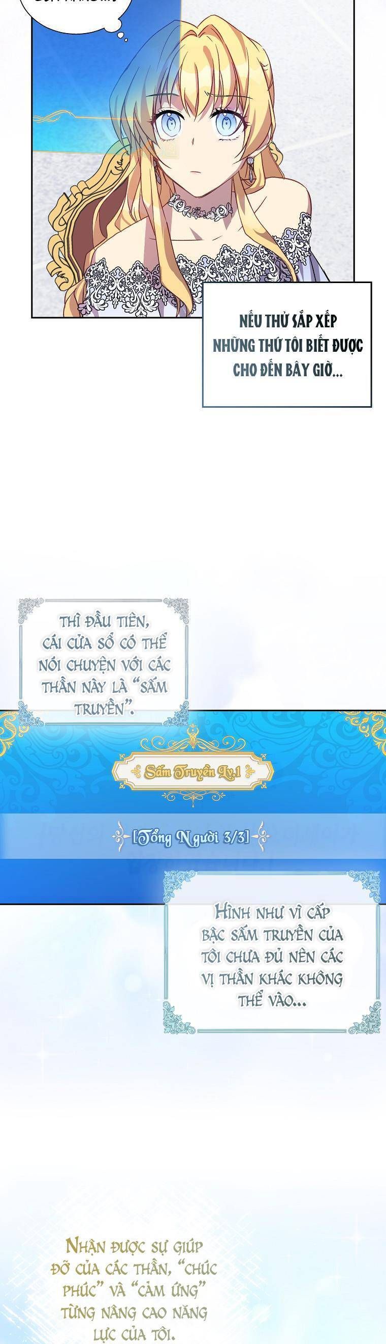đọc truyện Tôi Là Thánh Nữ Giả Mạo Nhưng Các Thần Lại Ám Ảnh Tôi Chương 12 ảnh 4 tại Giả Dược