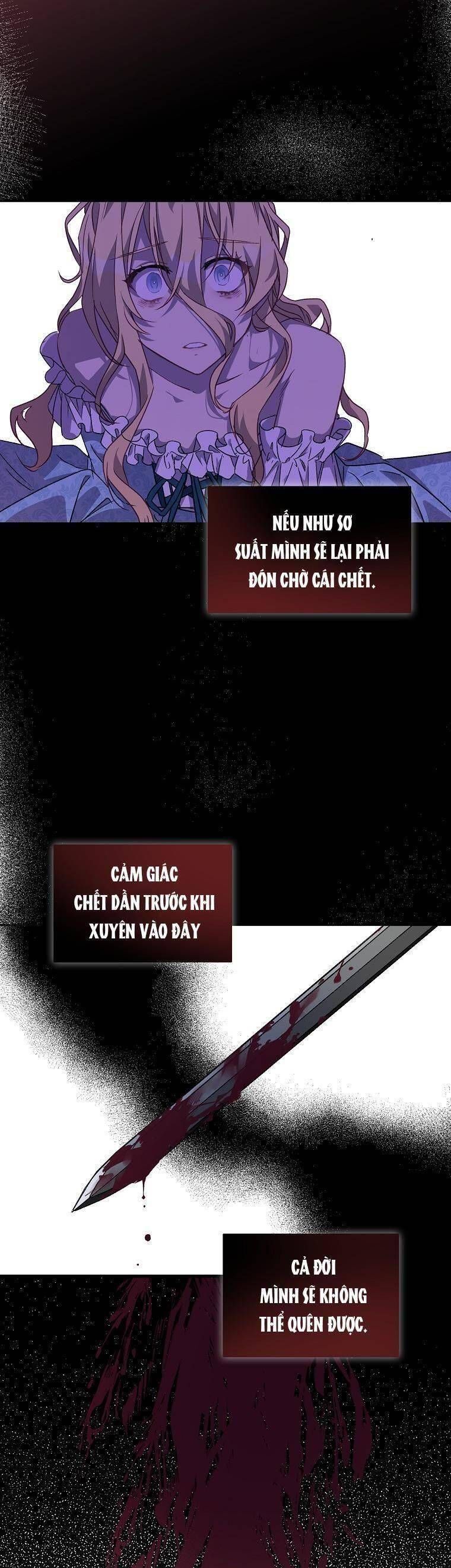 đọc truyện Tôi Là Thánh Nữ Giả Mạo Nhưng Các Thần Lại Ám Ảnh Tôi Chương 14 ảnh 19 tại Giả Dược