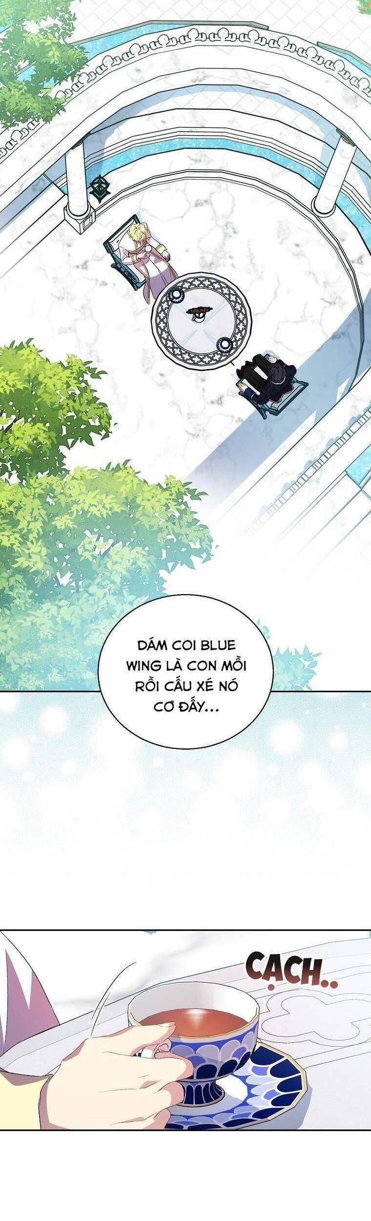 đọc truyện Tôi Là Thánh Nữ Giả Mạo Nhưng Các Thần Lại Ám Ảnh Tôi Chương 14 ảnh 34 tại Giả Dược