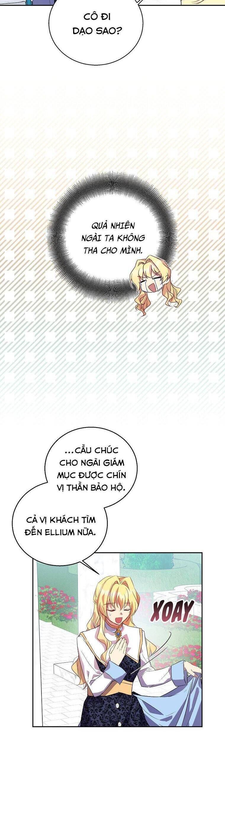 đọc truyện Tôi Là Thánh Nữ Giả Mạo Nhưng Các Thần Lại Ám Ảnh Tôi Chương 15 ảnh 15 tại Giả Dược