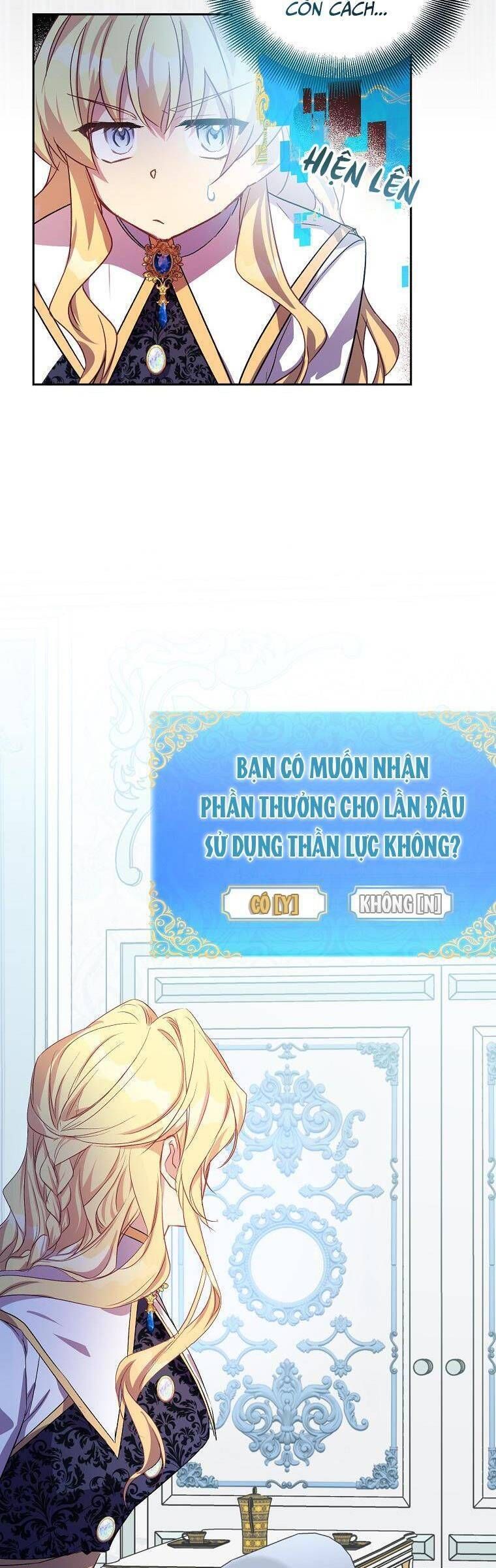 đọc truyện Tôi Là Thánh Nữ Giả Mạo Nhưng Các Thần Lại Ám Ảnh Tôi Chương 15 ảnh 41 tại Giả Dược