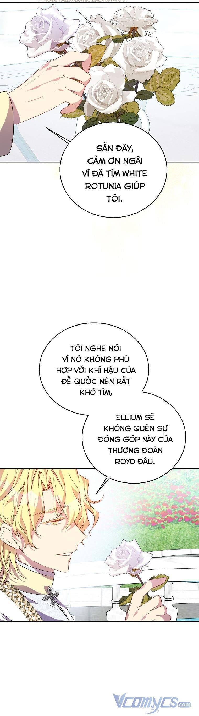 đọc truyện Tôi Là Thánh Nữ Giả Mạo Nhưng Các Thần Lại Ám Ảnh Tôi Chương 15 ảnh 7 tại Giả Dược