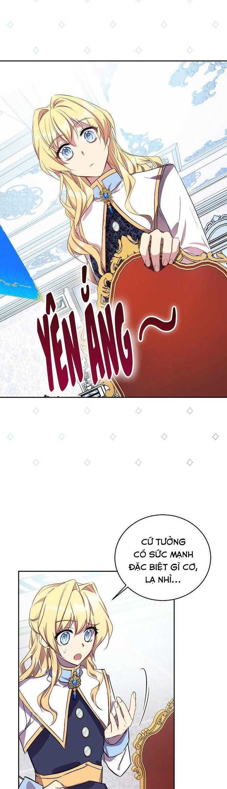 đọc truyện Tôi Là Thánh Nữ Giả Mạo Nhưng Các Thần Lại Ám Ảnh Tôi Chương 16 ảnh 12 tại Giả Dược